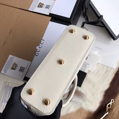 グッチ ホースビット 1955 スモール トップハンドルバッグ