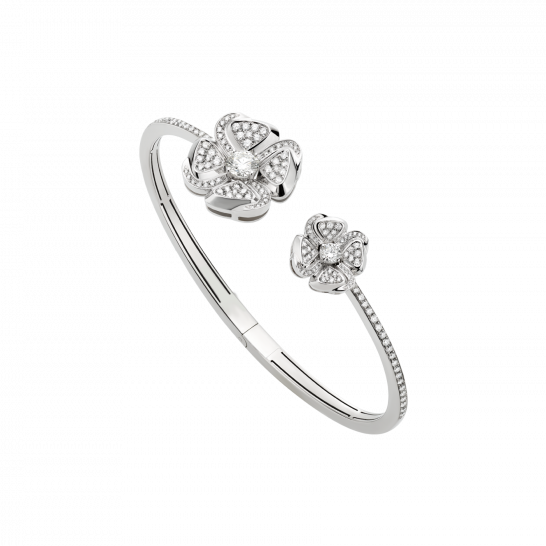 ブルガリ フィオレヴァーシリーズのブレスレットの新作