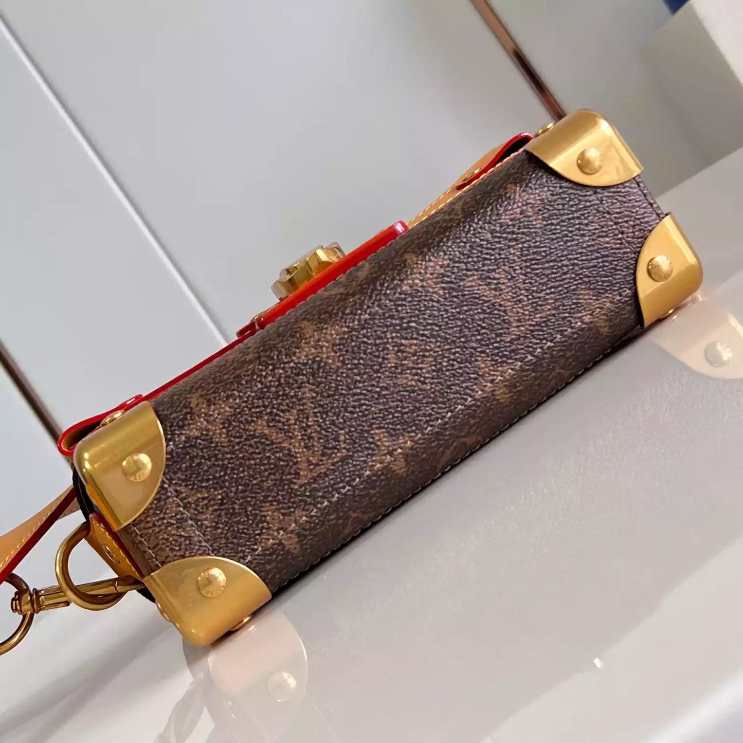 ソウルトランク モノグラム ダストキャンバス M11535 – LW437