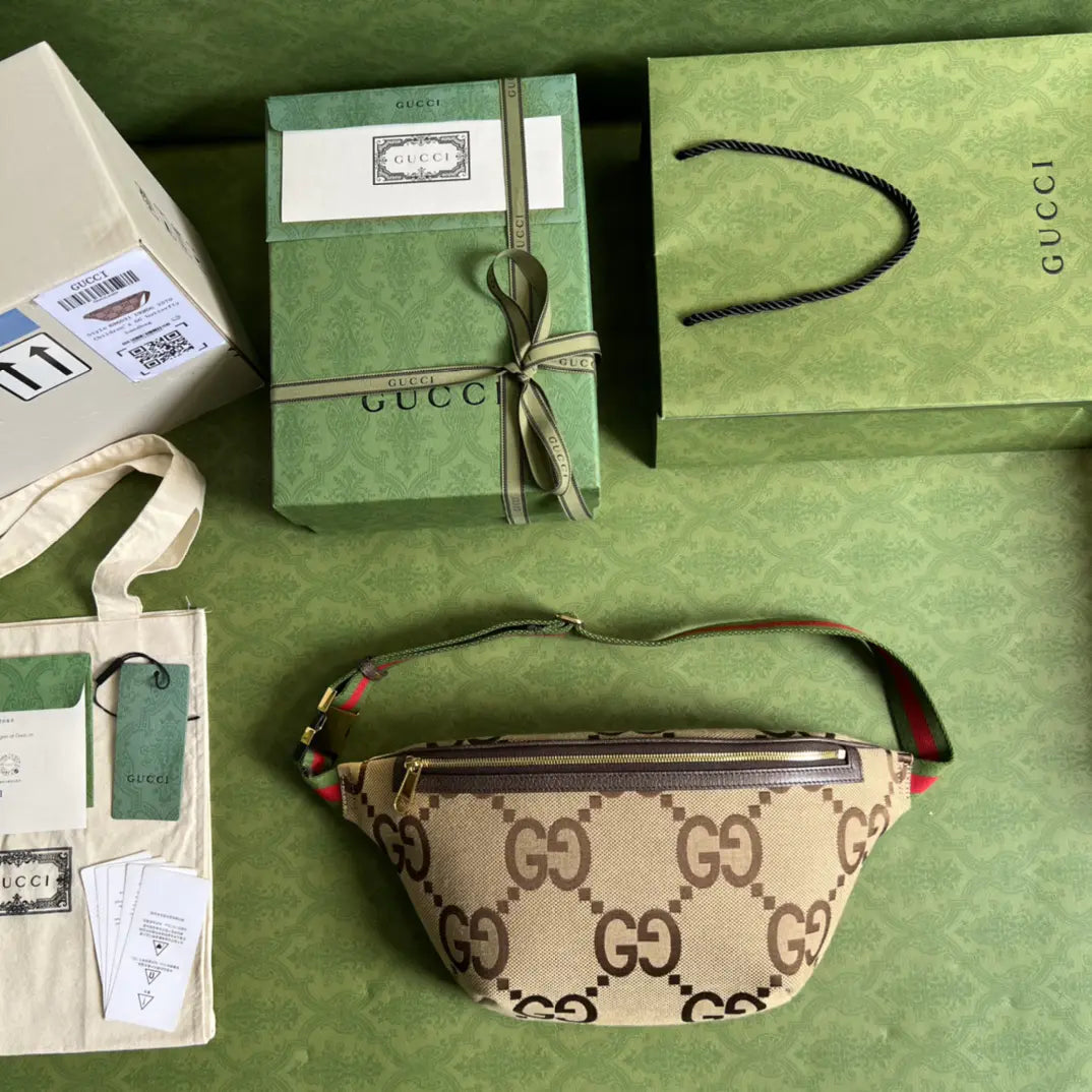 ジャンボGGベルトバッグ