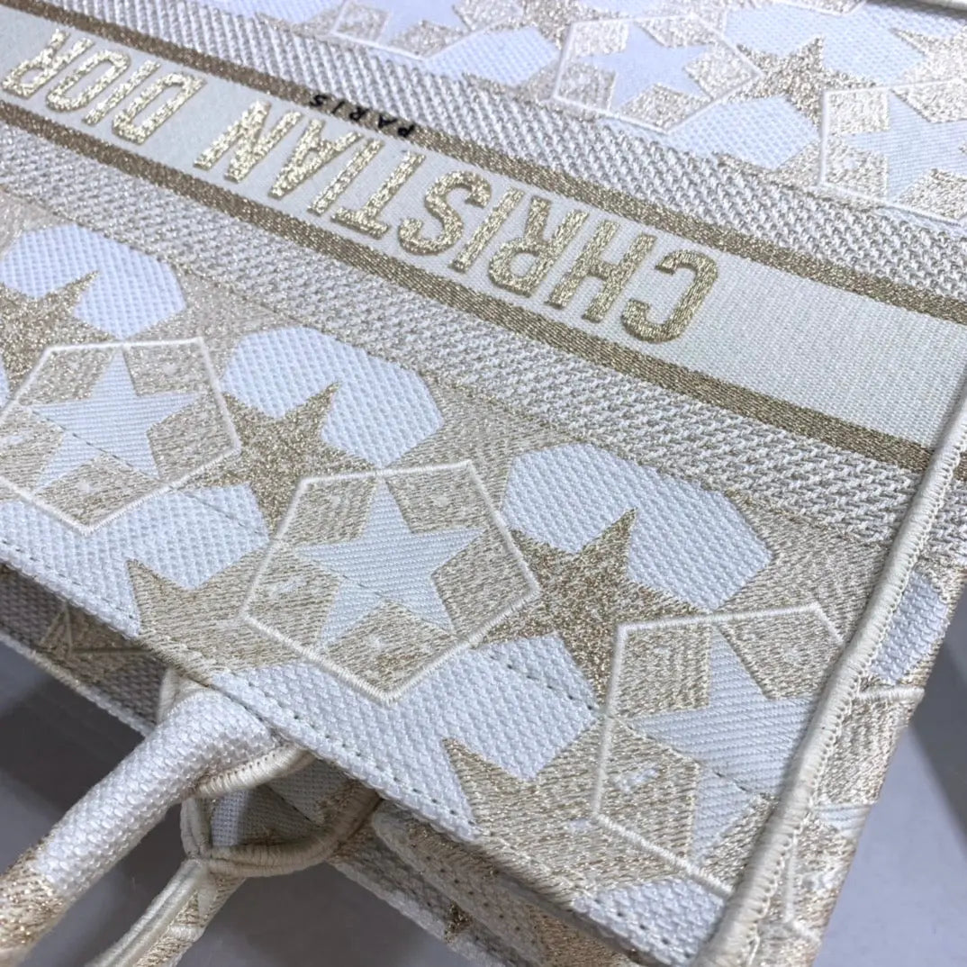 クリスチャン・ディオール ブックトートバッグ