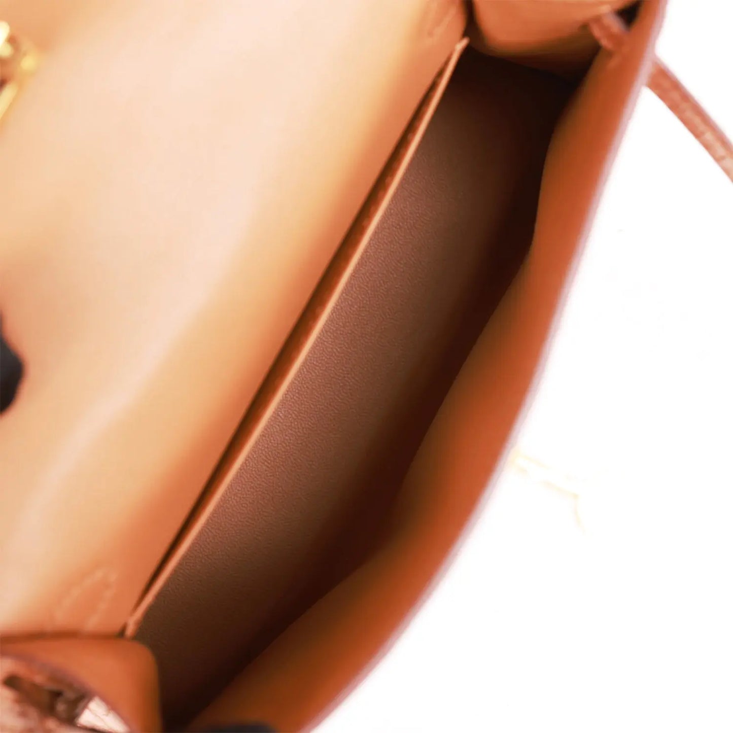 エルメス ケリーセリエ 20cm ゴールド マットアリゲーター ゴールド金具