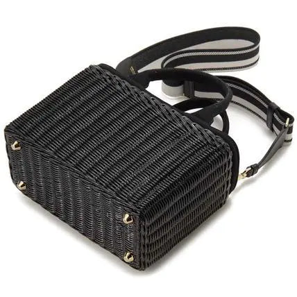 PRADA かごバッグ