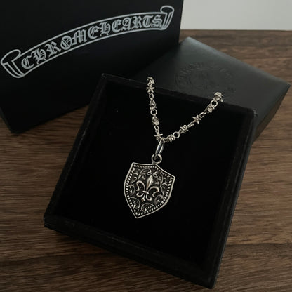 【CHROME HEARTS 】ネックレス、新しいネックレス万能シンプルファッションオーナメント