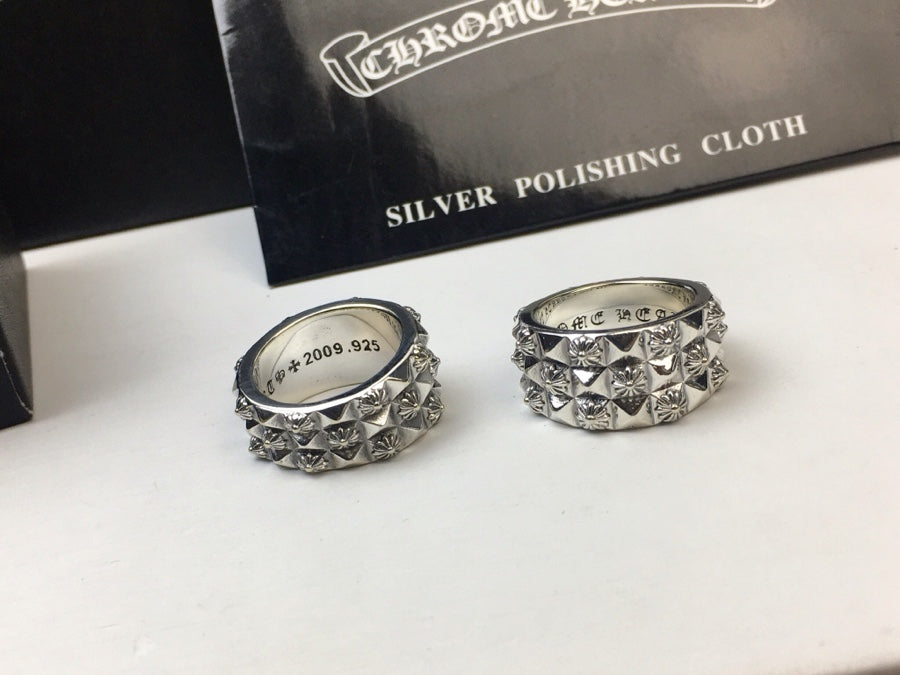 【CHROME HEARTS】クロムハーツ 指輪 24614