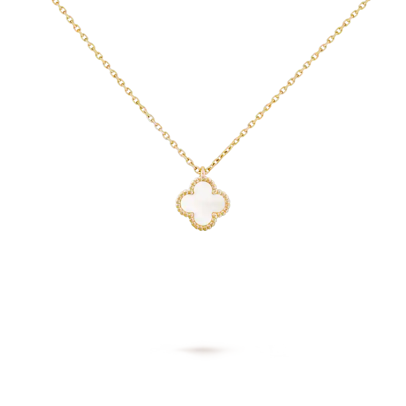 ヴァン クリーフ＆アーペルの新作スウィート アルハンブラ ペンダント