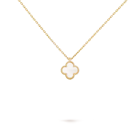 ヴァン クリーフ＆アーペルの新作スウィート アルハンブラ ペンダント