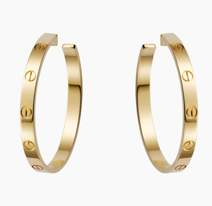 ラブイヤリング