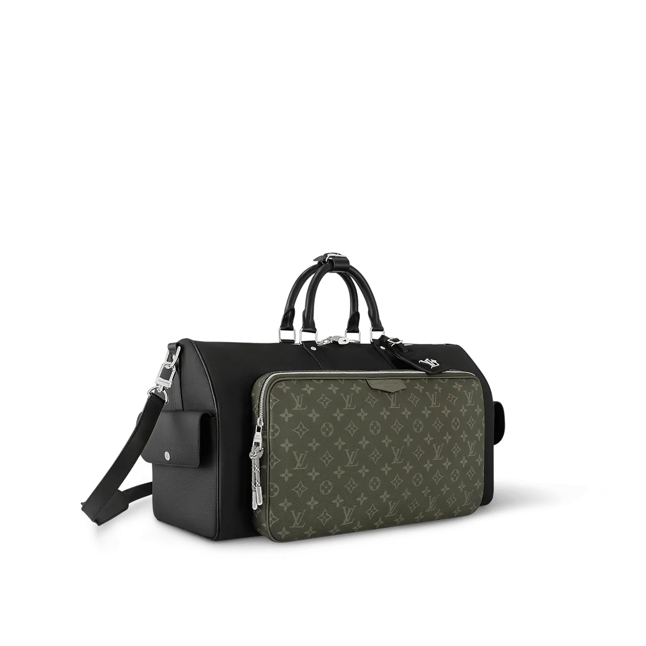 ルイ・ヴィトン M12690 キーポル・バンドリエール50