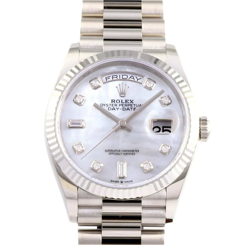 ロレックス ROLEX デイデイト 128239NA