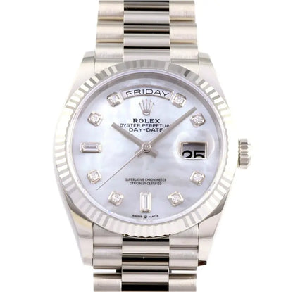 ロレックス ROLEX デイデイト 128239NA