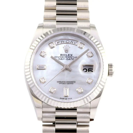 ロレックス ROLEX デイデイト 128239NA