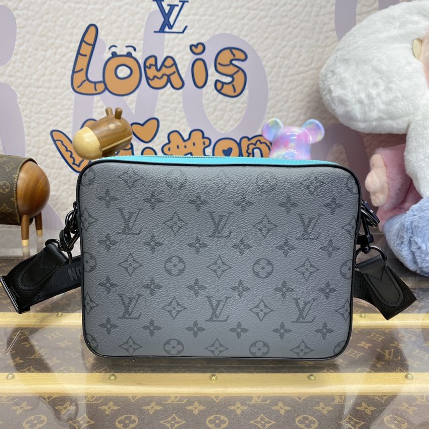LV オンザゴー シルバー ソフト