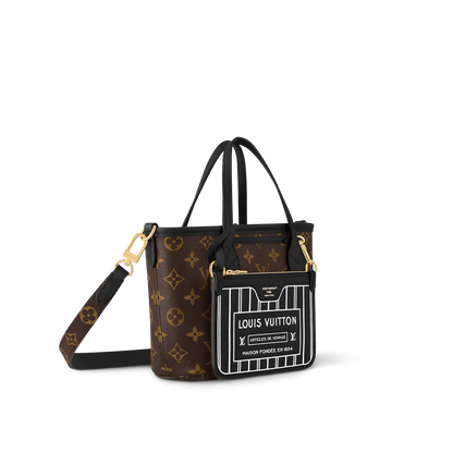 ルイ・ヴィトン M12099 ネヴァーフル・バンドリール インサイド・アウト BB