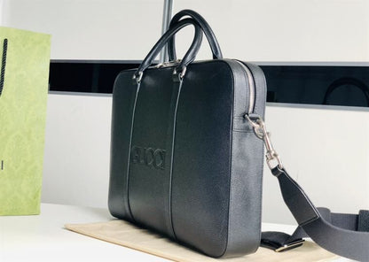 グッチ ロゴ入りビジネスケース – BG006