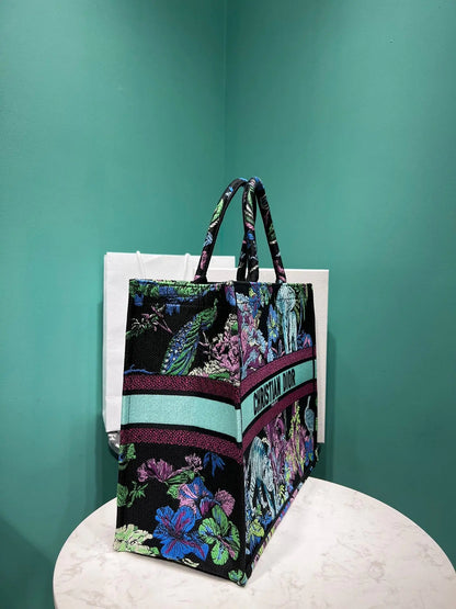 クリスチャン・ディオール ブックトートバッグ