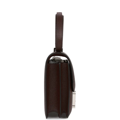 エルメス コンスタンス 18 ルージュ セリエ エプソン パラジウム金具