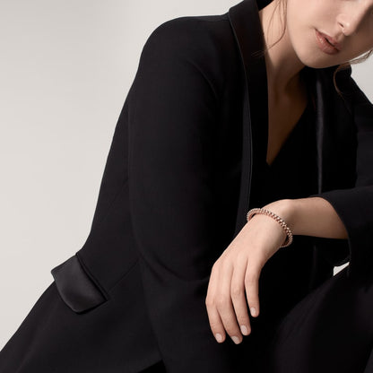 クラッシュ ドゥ カルティエ ブレスレット ダイヤモンド、ブレスレット