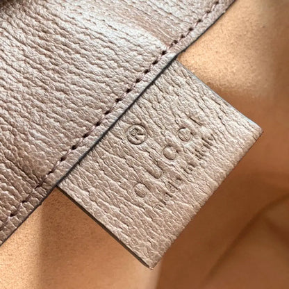 オフィディア ミニ GG バケットバッグ