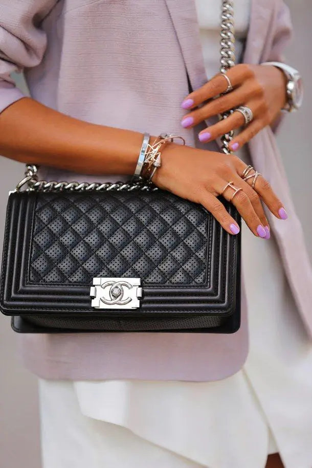 シャネルボーイ