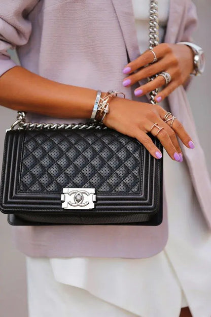 シャネルボーイ