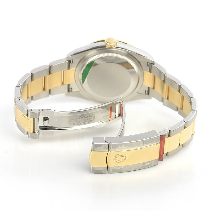 ロレックス デイトジャスト36 126283RBR