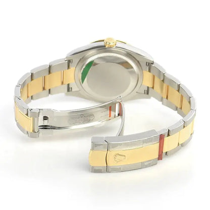 ロレックス デイトジャスト36 126283RBR