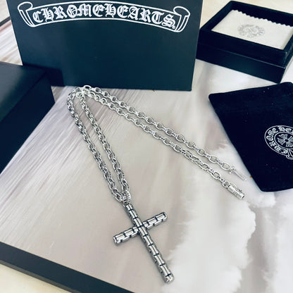 【CHROME HEARTS】ネックレス、新しいネックレス万能シンプルファッションオーナメント
