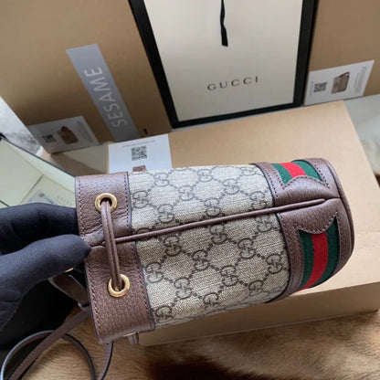 オフィディア ミニ GG バケットバッグ