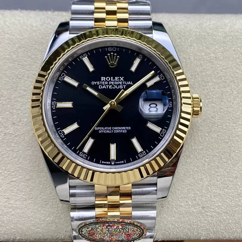 ロレックス デイトジャスト41 126333-0014