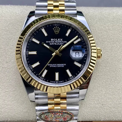 ロレックス デイトジャスト41 126333-0014