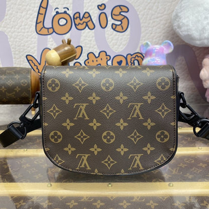 LV オンザゴー シルバー ソフト