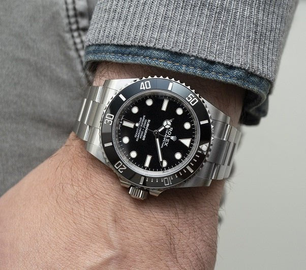 ロレックス サブマリーナー 124060