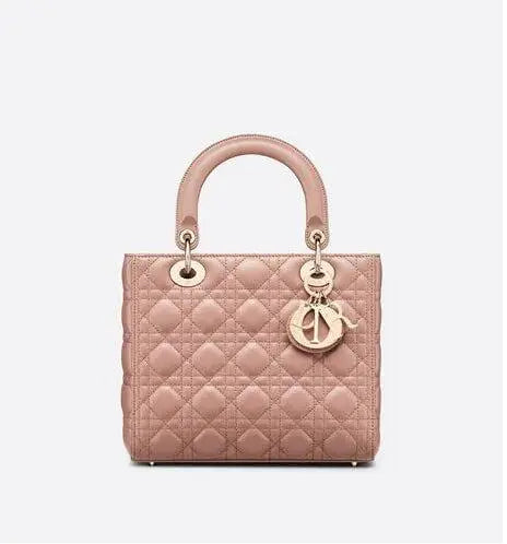 ミディアム レディ ディオール バッグ