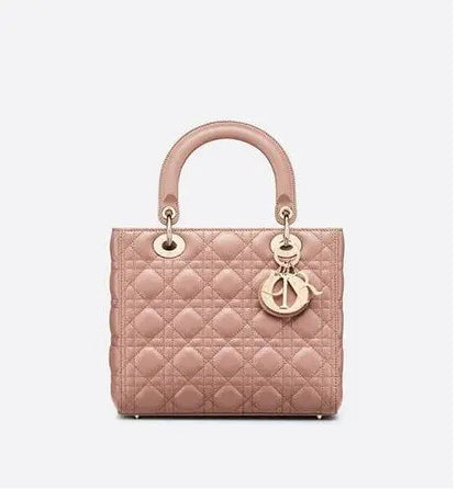 ミディアム レディ ディオール バッグ