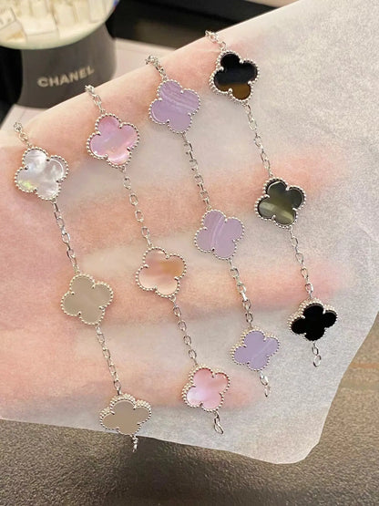 ヴァン クリーフ＆アーペル 四つ葉のクローバー ブレスレット