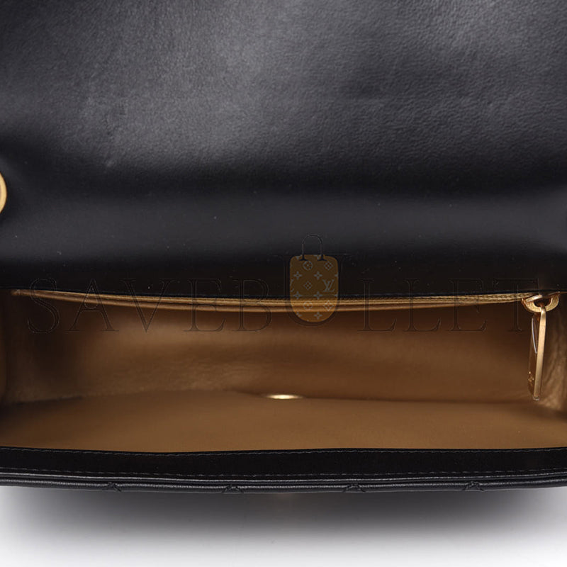 シャネル マスターミニ レクタンギュラー パール クラッシュ フラップ AS1787 (19*13*7cm)