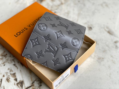 LOUIS VUITTON ルイヴィトン カードケース モノグラム オーガナイザー・ドゥポッシュ M81382