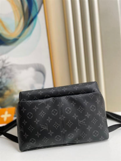 ルイ・ヴィトン ディスカバリー・バックパック PM モノグラム・エクリプス – LVB008