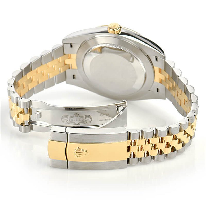 ロレックス デイトジャスト４１ 126333G