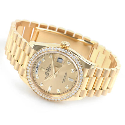 ロレックス デイデイト36 128348RBR