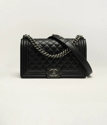 シャネルボーイ