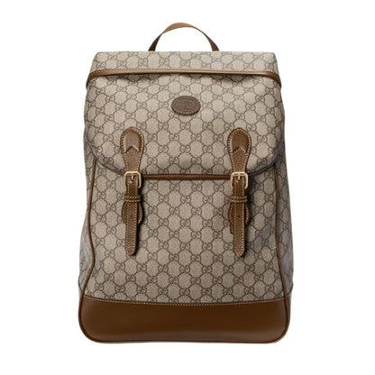 グッチ ミディアム バックパック インターロッキングG – BG025