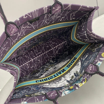 クリスチャン・ディオール ブックトートバッグ