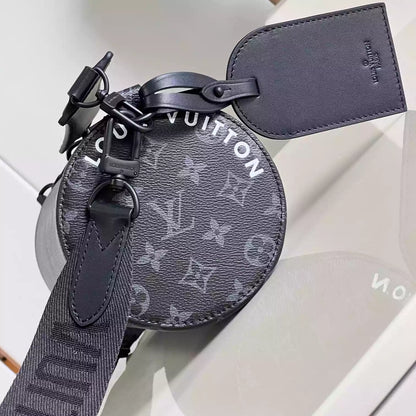 ソフト ポロション PM モノグラム エクリプス M46796 – LW448