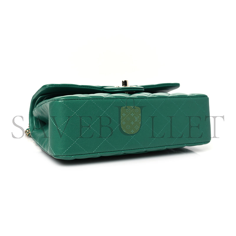 シャネル スモール ダブルフラップ 1549550 (23*13*6cm)