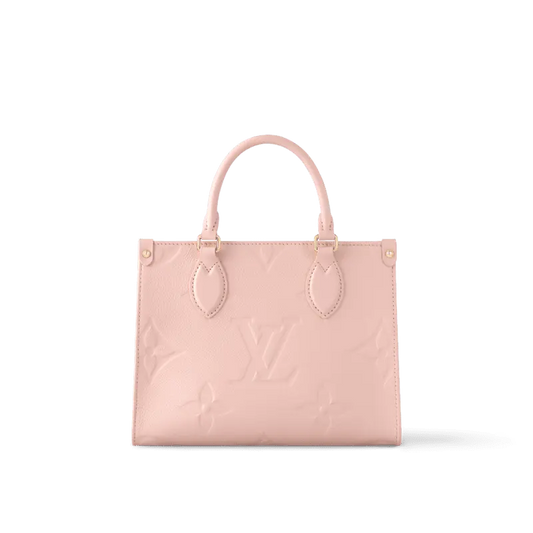 ルイ・ヴィトン M47135 オンザゴー PM