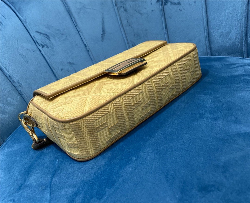 フェンディ バゲットバッグ