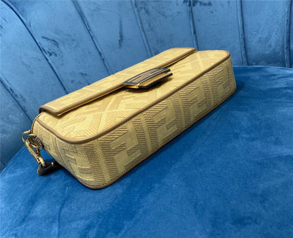 フェンディ バゲットバッグ