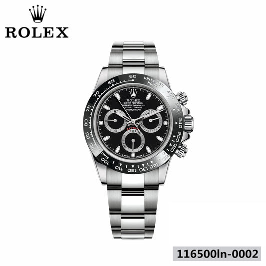 コスモグラフ デイトナ オイスター 40 mm オイスタースチール